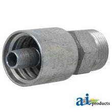 M-DL06-15-22-W (HW-M-DL) MALE RIGID