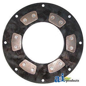 154759C91 Trans. Disc, (Rockford) Fits Case IH Combine 403 453 503 715