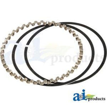 PR124 RINGS PISTON