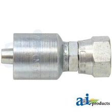 F-DL06-12-18-W (HW-F-DL) FEMALE SWIVEL