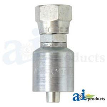 F-DL06-12-18-W (HW-F-DL) FEMALE SWIVEL