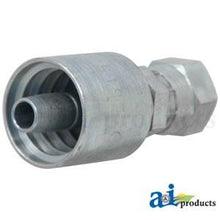 F-DL06-12-18-W (HW-F-DL) FEMALE SWIVEL