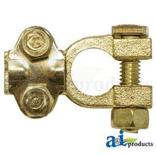 26A102 BRASS BATT TERM(2 PACK)