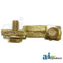 26A102 BRASS BATT TERM(2 PACK)