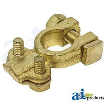 26A102 BRASS BATT TERM(2 PACK)