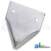 (10) 412-161 PLTD TOP SERRATED RIVETED