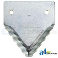 (10) 412-161 PLTD TOP SERRATED RIVETED