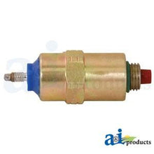 83981012 SOLENOID VALVE FUEL