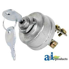 A24511 SWITCH IGNITION