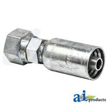 F-JISX-06-06 JIS 30 DEGREE SEAT FEMAL