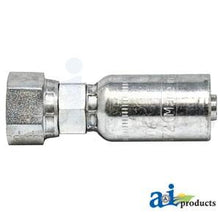 F-JISX-06-06 JIS 30 DEGREE SEAT FEMAL