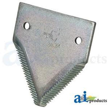 (10) 412-022 CHRM TOPSERRATED SECTION