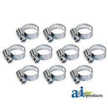 C4P HOSE CLAMP (10 PACK)