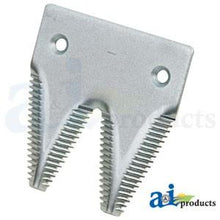 (10) 632-031 TWN TOOTH PLTD BIG TOOTH