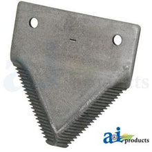 (10) 411-091 BLK TOP SERRATED SECTION