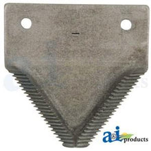 (10) 411-091 BLK TOP SERRATED SECTION