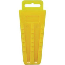 B179002P WEDGE 5-1/2" ORANGE