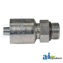 (5) MB-06-08-W (HW-MB) STRAIGHT THREAD O
