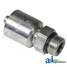 (5) MB-06-08-W (HW-MB) STRAIGHT THREAD O