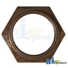 E59303 NUT WOBBLE BOX SHAFT
