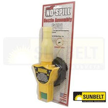 B1NS6132 NO-SPILL NOZZLE ASSEMBLY