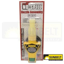 B1NS6132 NO-SPILL NOZZLE ASSEMBLY