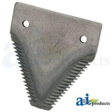 (10) 231-611 BLK BIG TOOTH SECTION