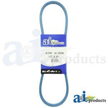 A33K A-SECTION ARAMID (BLUE)