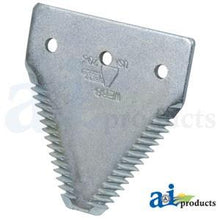 (25) 191256A1 SECTION KNIFE; OVERSERR