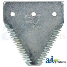 (25) 191256A1 SECTION KNIFE; OVERSERR