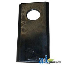 (25) 65947 BLADE DISC MOWER RH