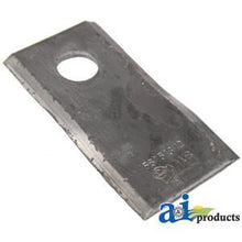 (25) 76N941 BLADE DISC MOWER RH