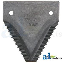 (10) 211-411 BLK TOP SERRATED SECTION