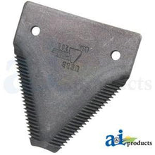 (10) 211-211 BLK TOP SERRATED SECTION