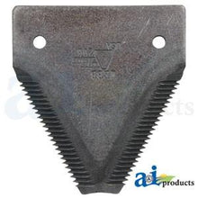 (10) 211-211 BLK TOP SERRATED SECTION