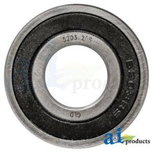 5203-2RS-I BEARING BALL; DBL ROW