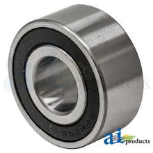 5203-2RS-I BEARING BALL; DBL ROW