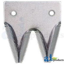 (10) 622-011 PLTD TOP SERRATED SECT.