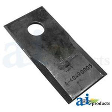 (25) 40490005 BLADE DISC MOWER RH