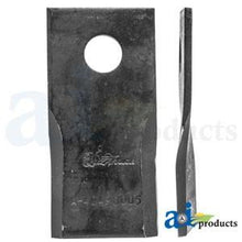 (25) 40490005 BLADE DISC MOWER RH