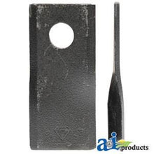 (25) 40490006 BLADE DISC MOWER LH
