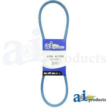 A35K A-SECTION ARAMID (BLUE)