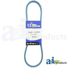 A34K A-SECTION ARAMID (BLUE)