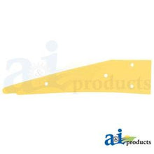 H204243 PLATE SKID; RH FRONT