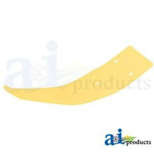 H204243 PLATE SKID; RH FRONT
