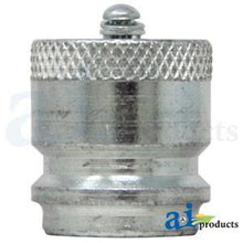 5005-4-P METAL DUST PLUG