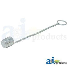 5005-4-P METAL DUST PLUG