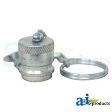 5005-4-P METAL DUST PLUG