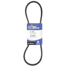 AX37 A-SECTION COGGED BELT