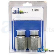 43A14 ADAPTOR (2 PACK)